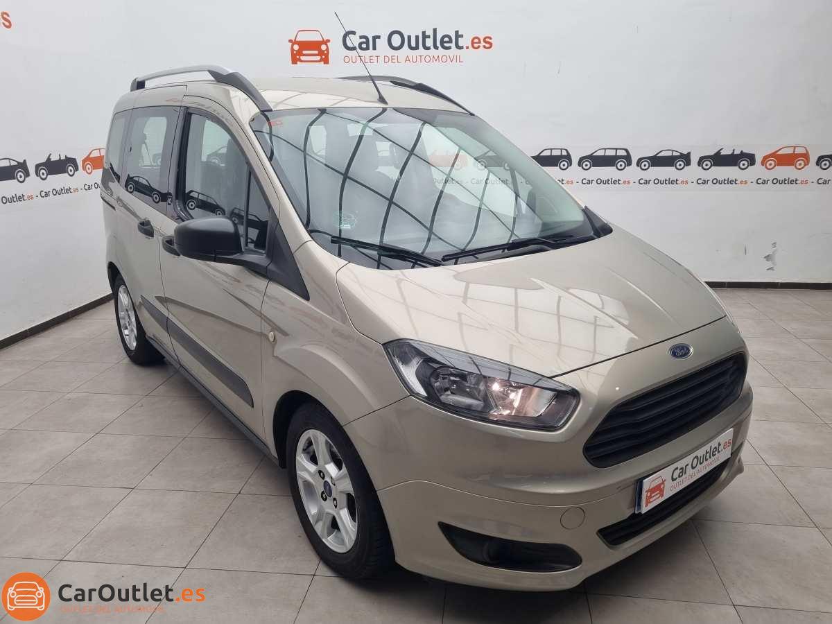 2 - Ford Tourneo Courier 2016