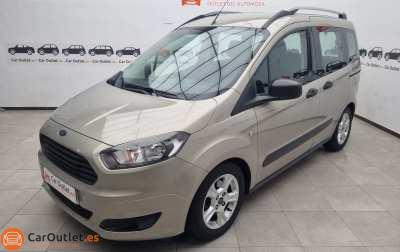 Ford Tourneo Courier Diesel - 2016