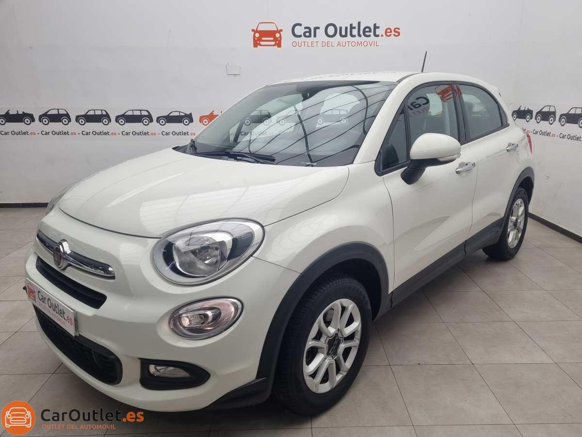 Fiat 500X Benzin - 2018