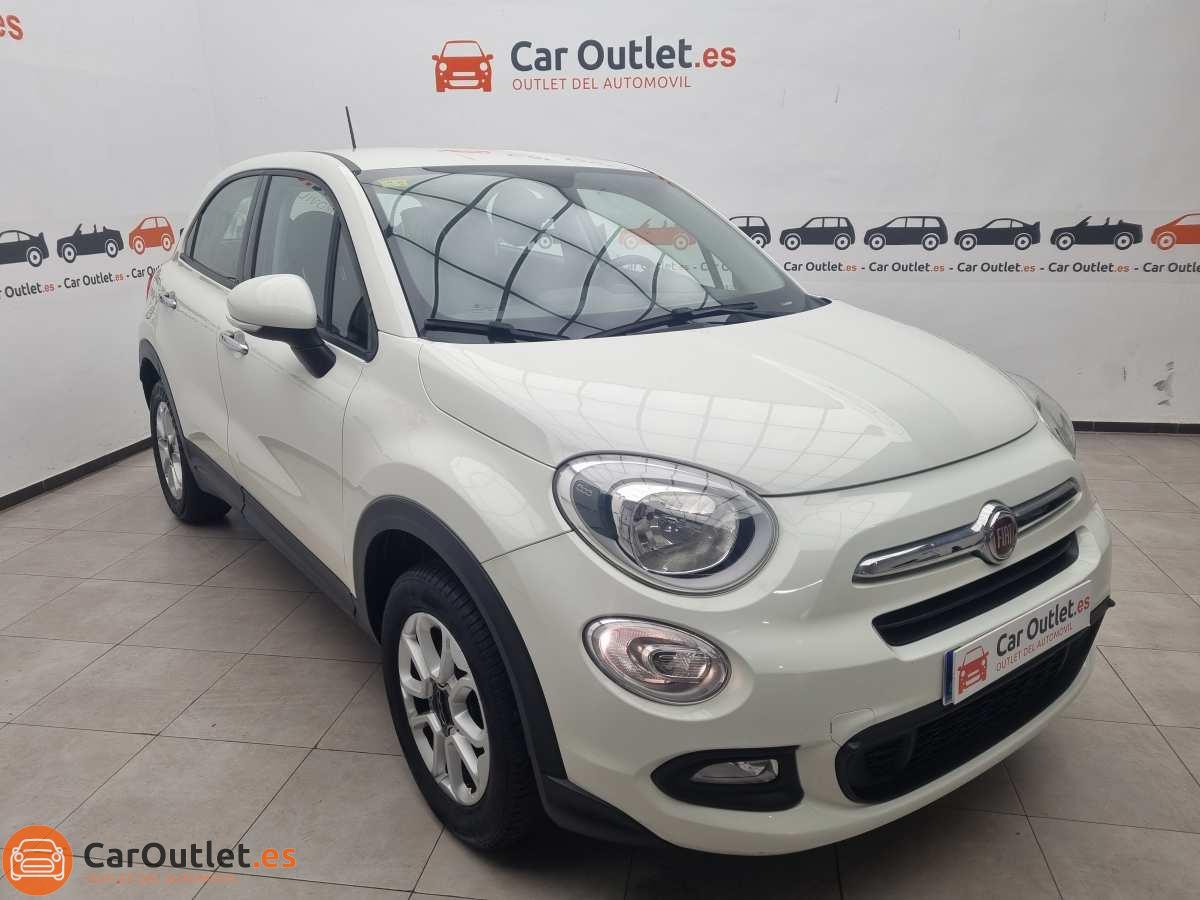 2 - Fiat 500X 2018