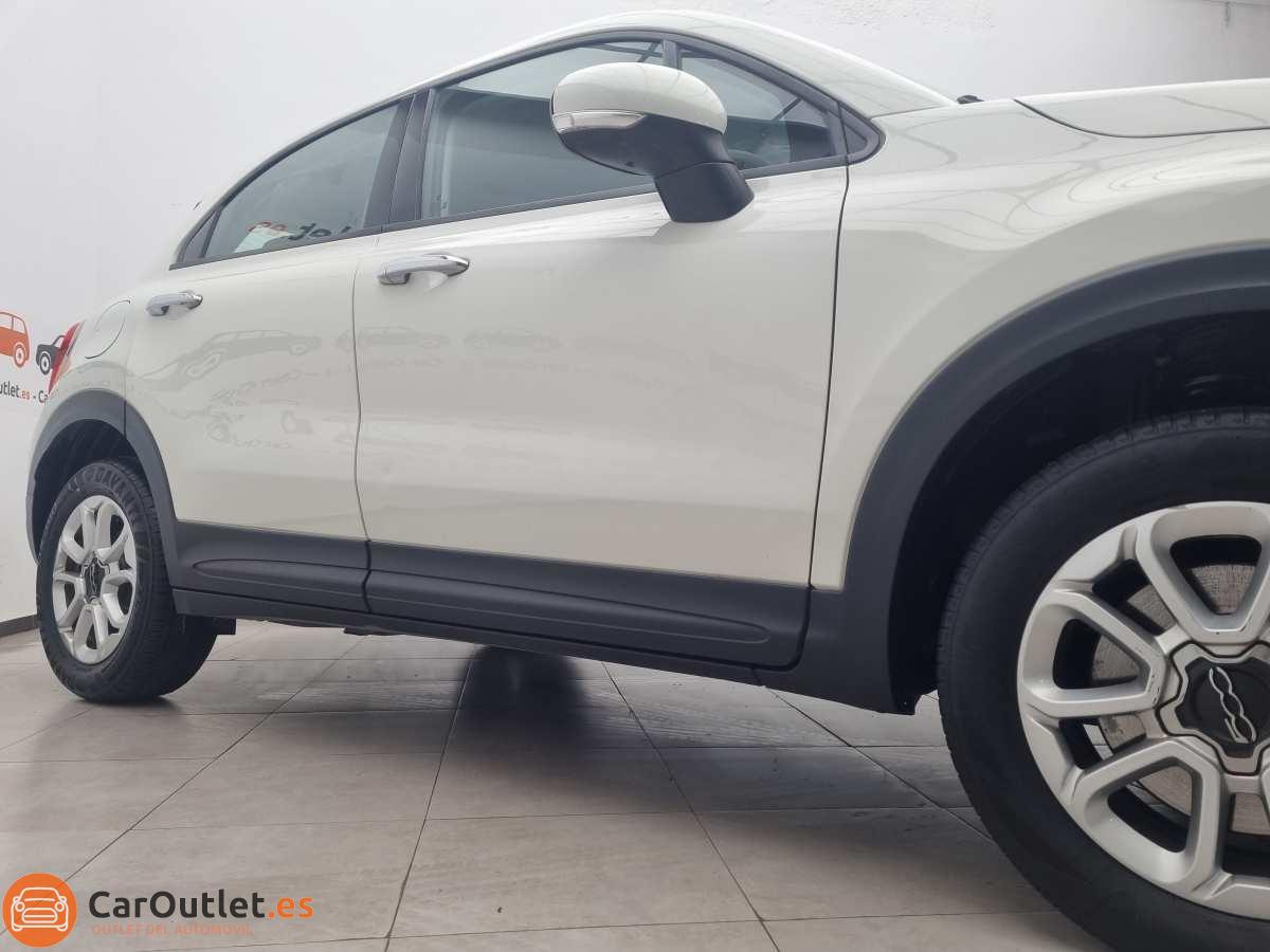 3 - Fiat 500X 2018