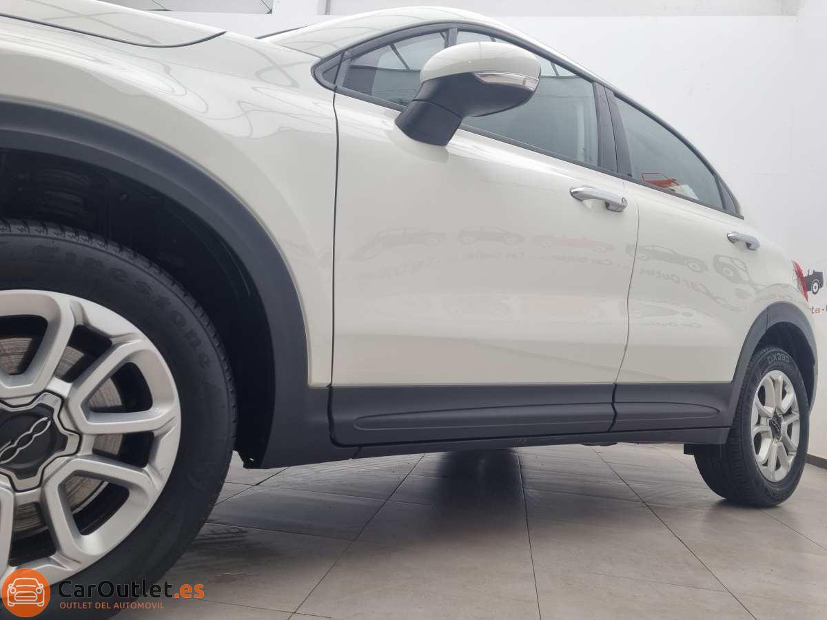 4 - Fiat 500X 2018