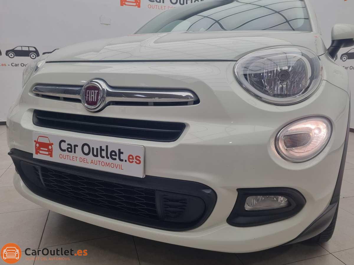 7 - Fiat 500X 2018