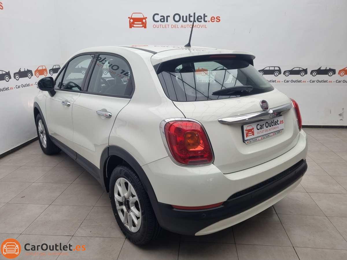 8 - Fiat 500X 2018