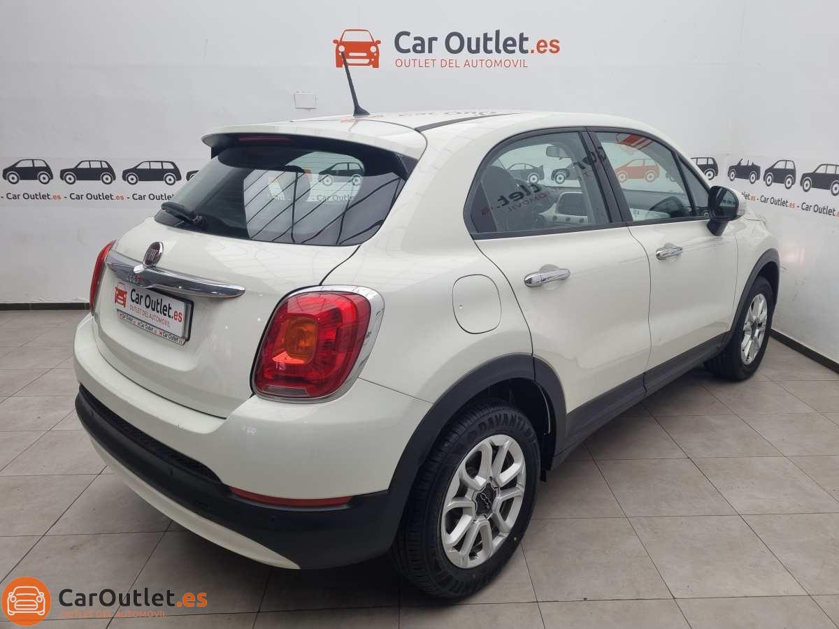 10 - Fiat 500X 2018