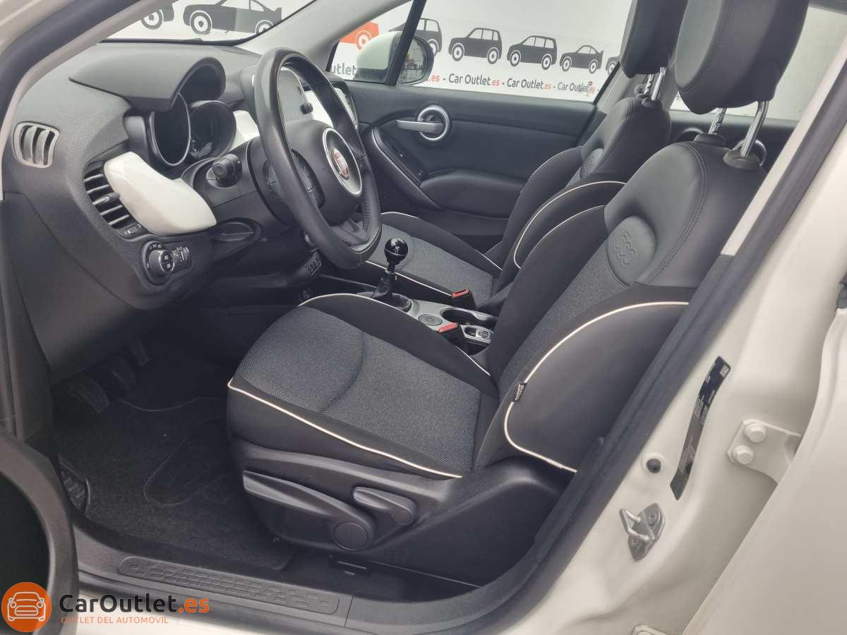 14 - Fiat 500X 2018