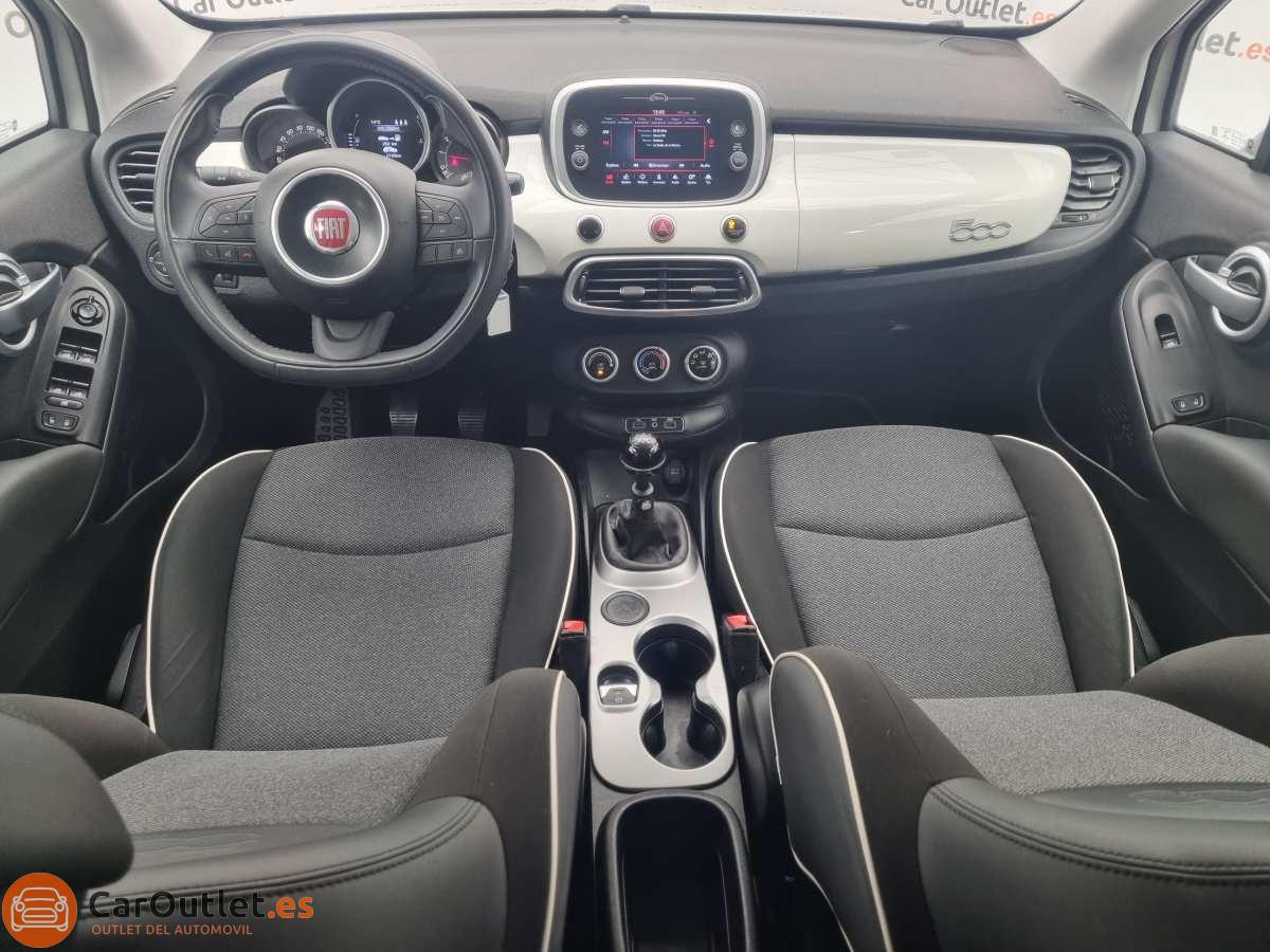 16 - Fiat 500X 2018