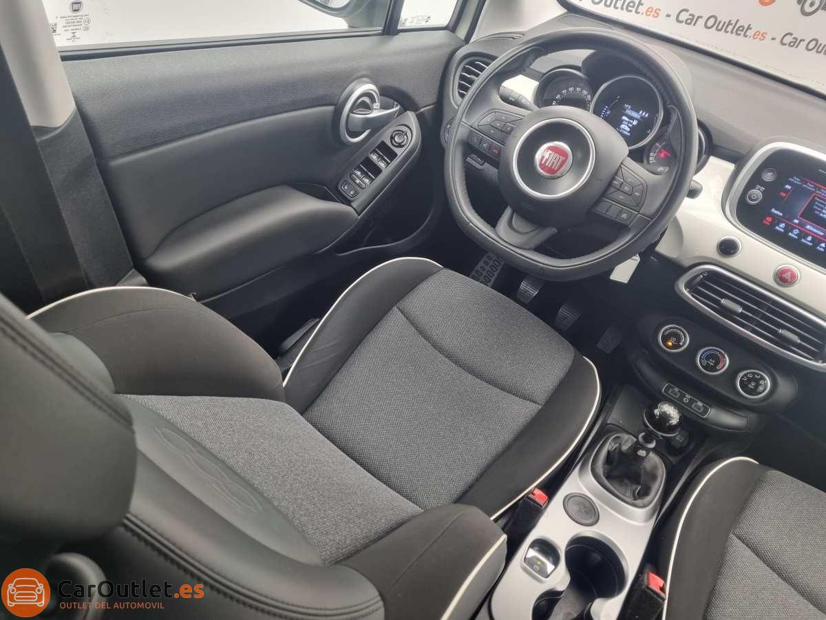 17 - Fiat 500X 2018