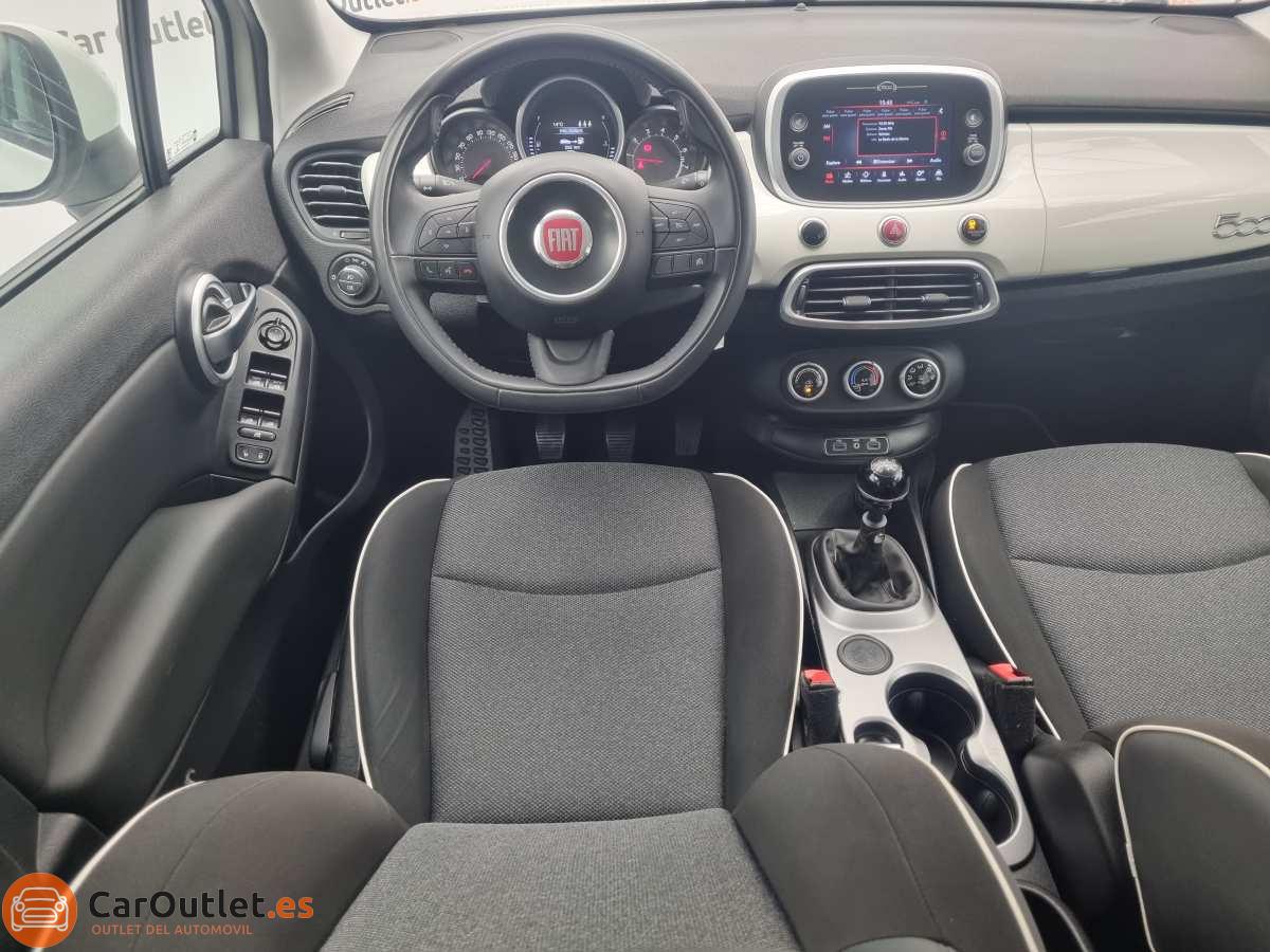 18 - Fiat 500X 2018