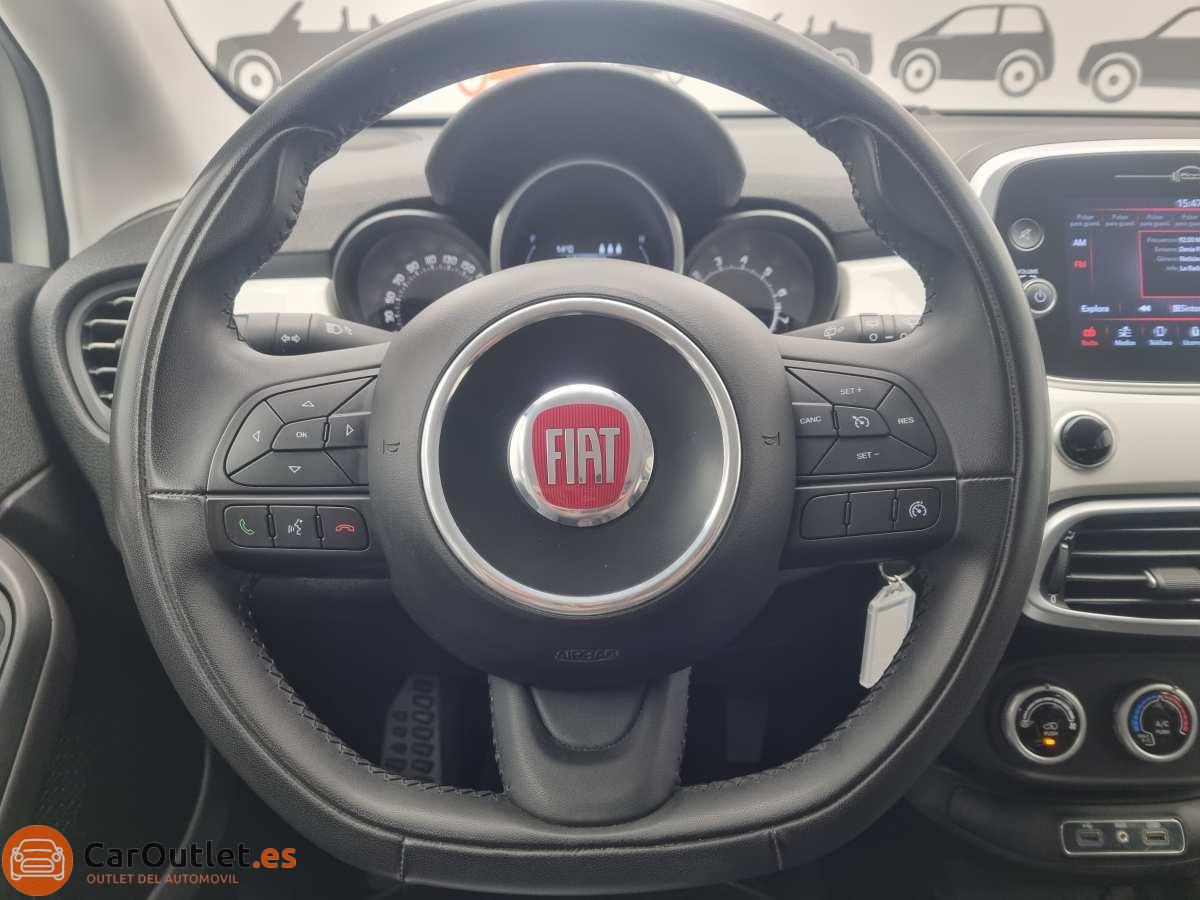 20 - Fiat 500X 2018