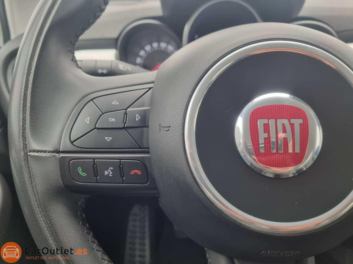 21 - Fiat 500X 2018