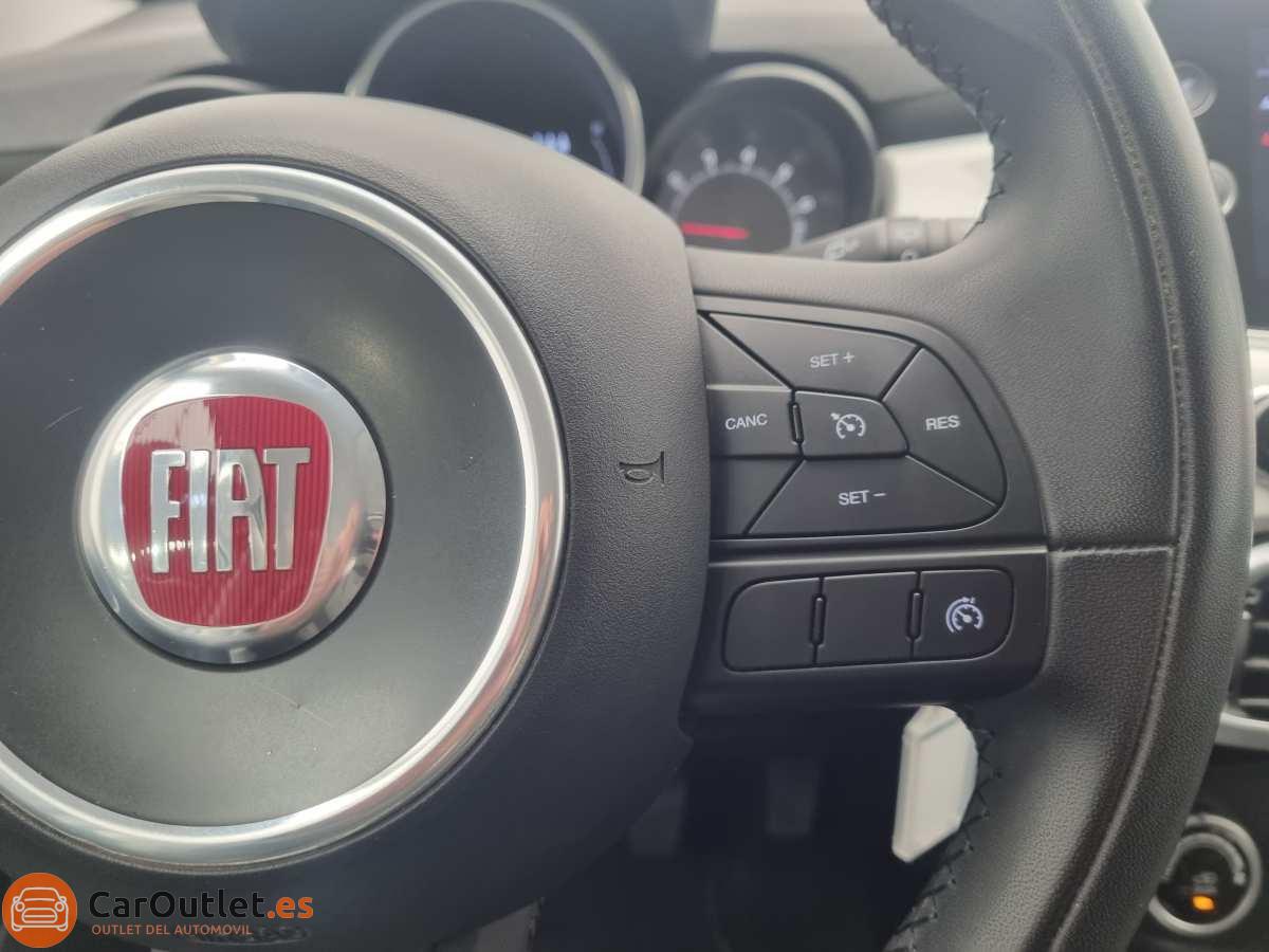 22 - Fiat 500X 2018