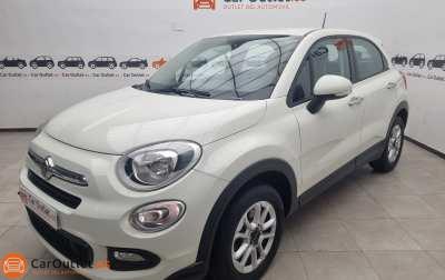 Fiat 500X Petrol - 2018