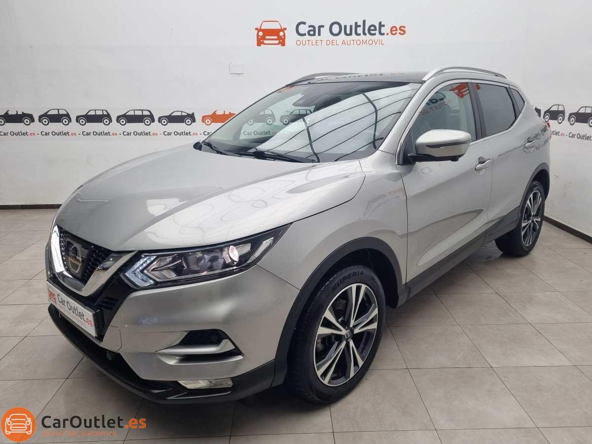 0 - Nissan Qashqai 2018