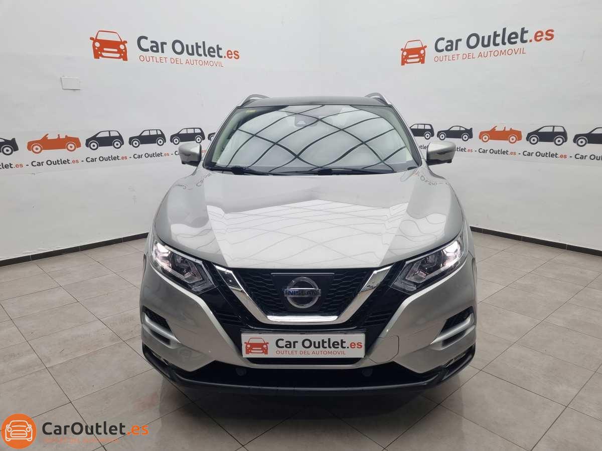 1 - Nissan Qashqai 2018