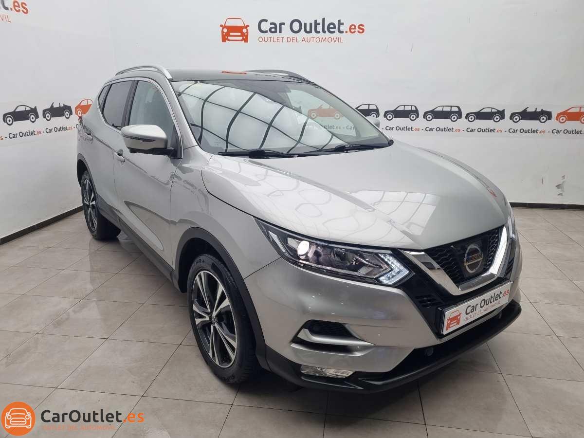 2 - Nissan Qashqai 2018