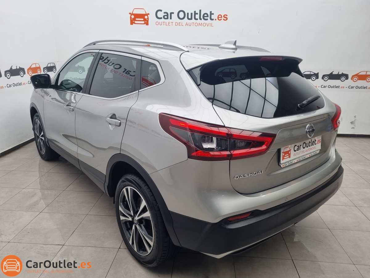 8 - Nissan Qashqai 2018