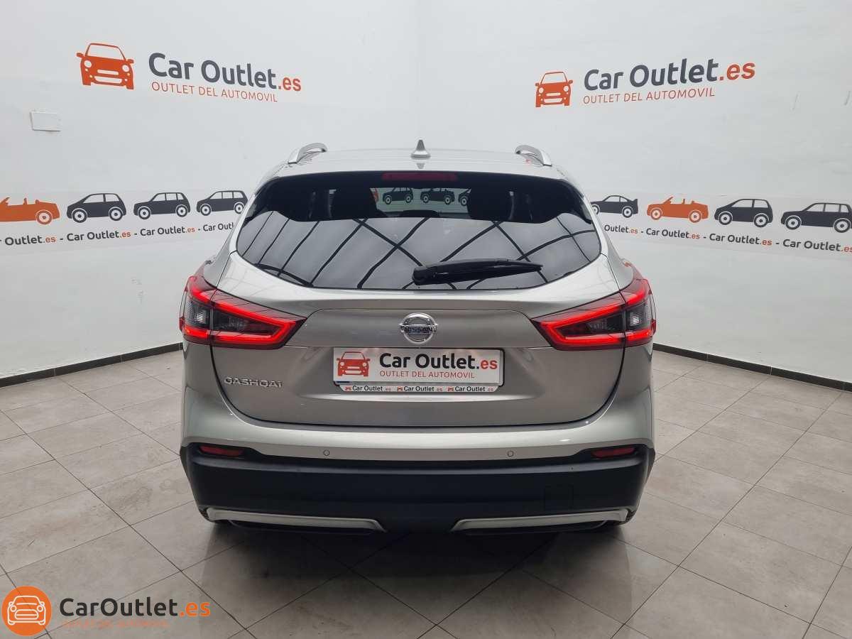 9 - Nissan Qashqai 2018