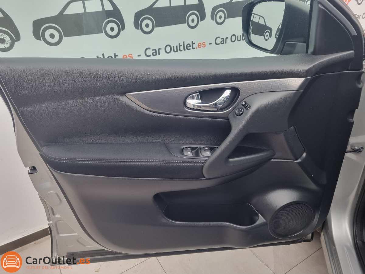 14 - Nissan Qashqai 2018