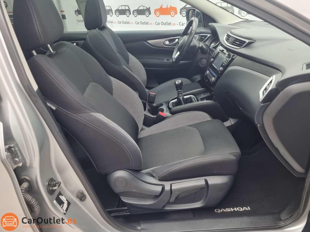 16 - Nissan Qashqai 2018