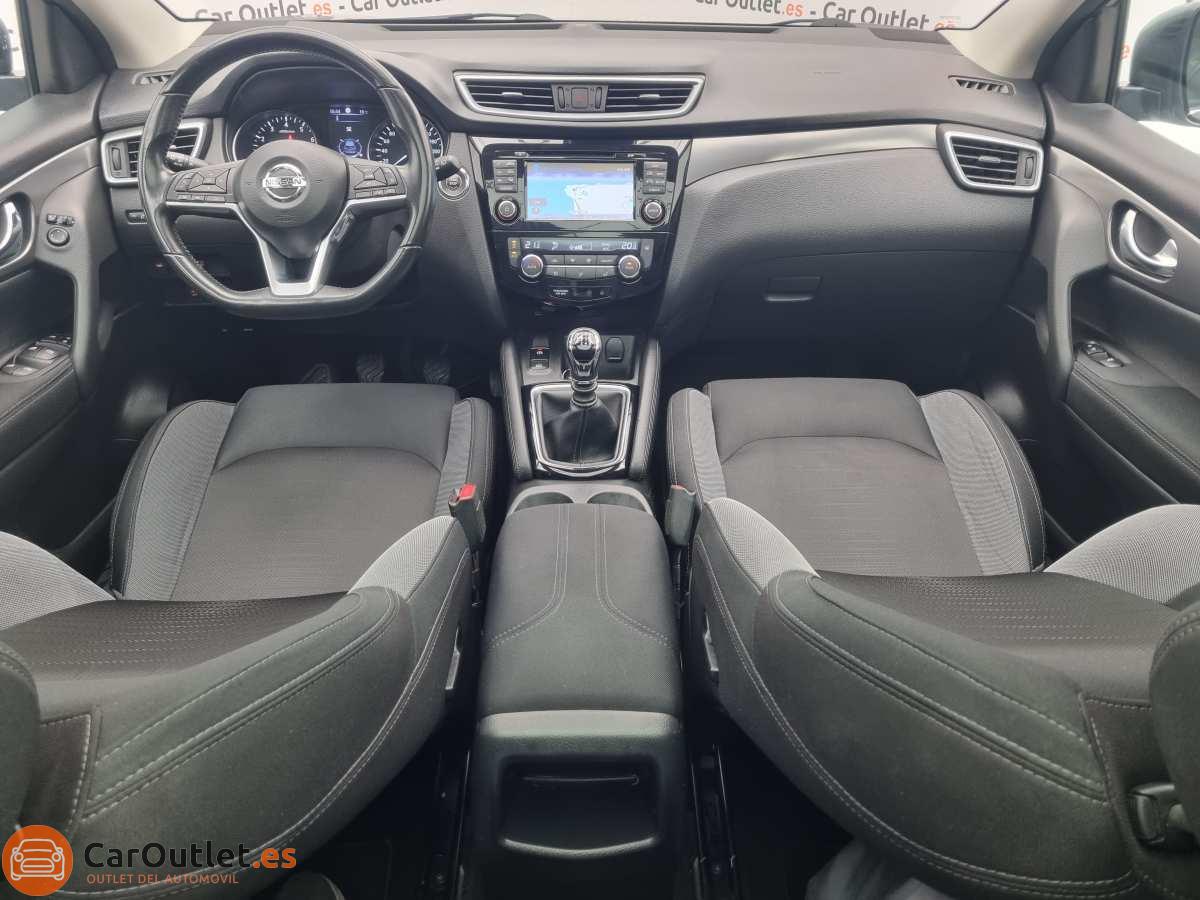 17 - Nissan Qashqai 2018