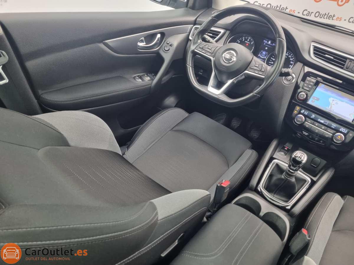 18 - Nissan Qashqai 2018