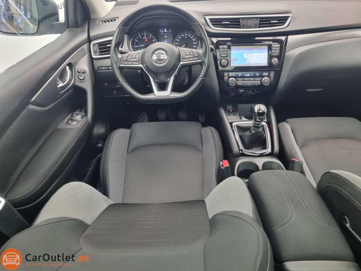 19 - Nissan Qashqai 2018