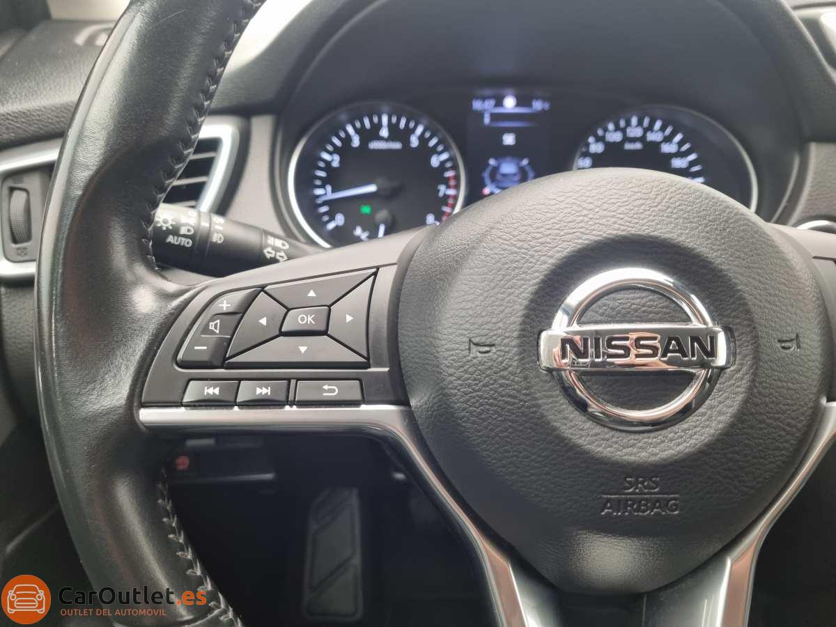 23 - Nissan Qashqai 2018