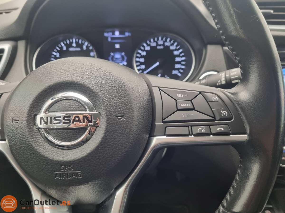 24 - Nissan Qashqai 2018