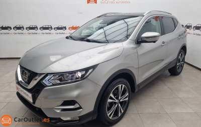 Nissan Qashqai Petrol - 2018