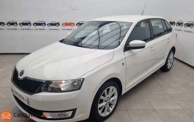 Skoda Rapid Diesel - 2014