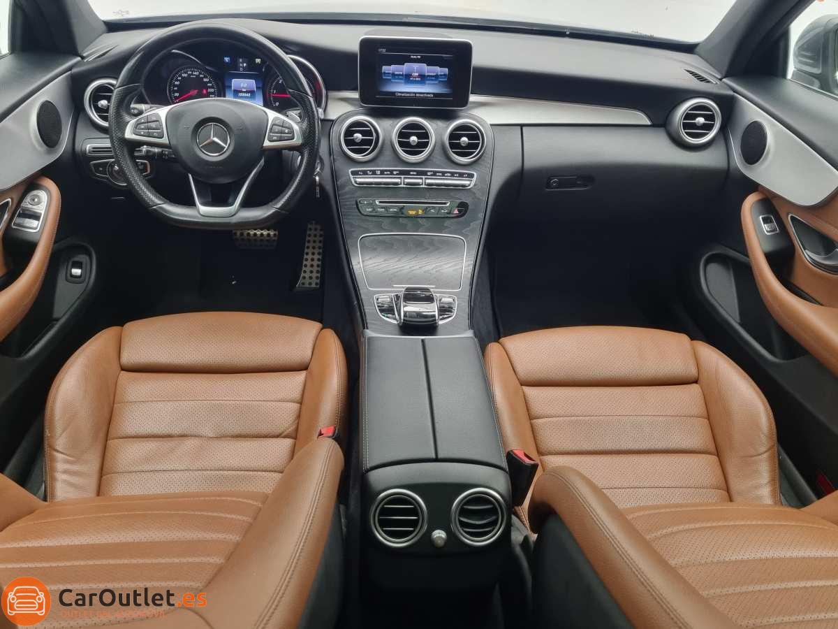 19 - Mercedes C Class 2017 - AUTO