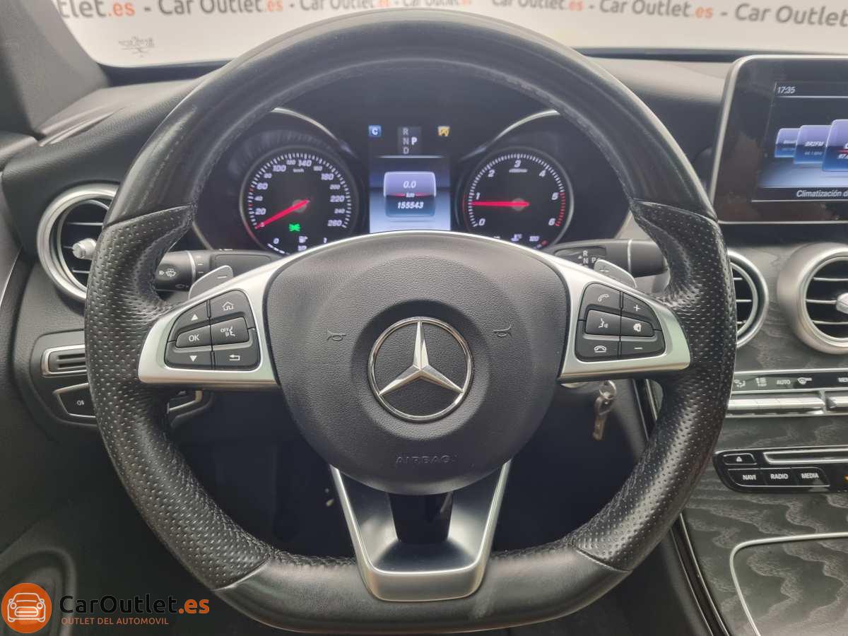 23 - Mercedes C Class 2017 - AUTO