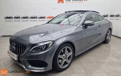 Mercedes C Class Diesel - 2017