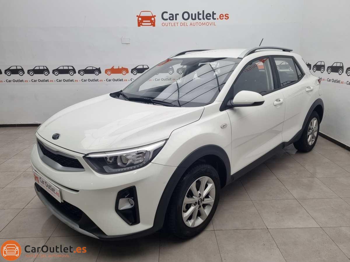 0 - Kia Stonic 2019