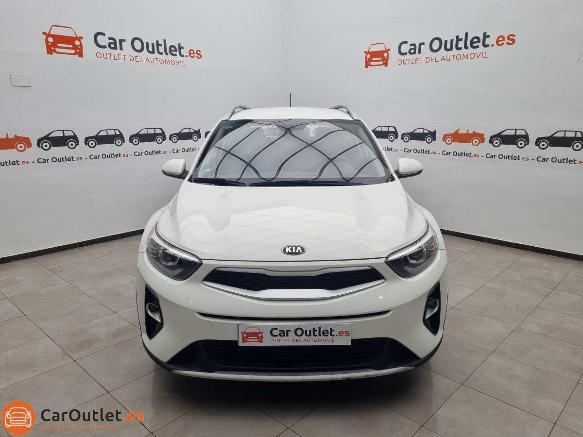 1 - Kia Stonic 2019