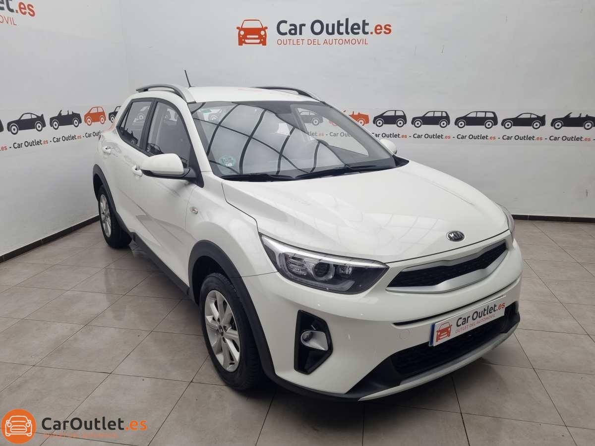 2 - Kia Stonic 2019