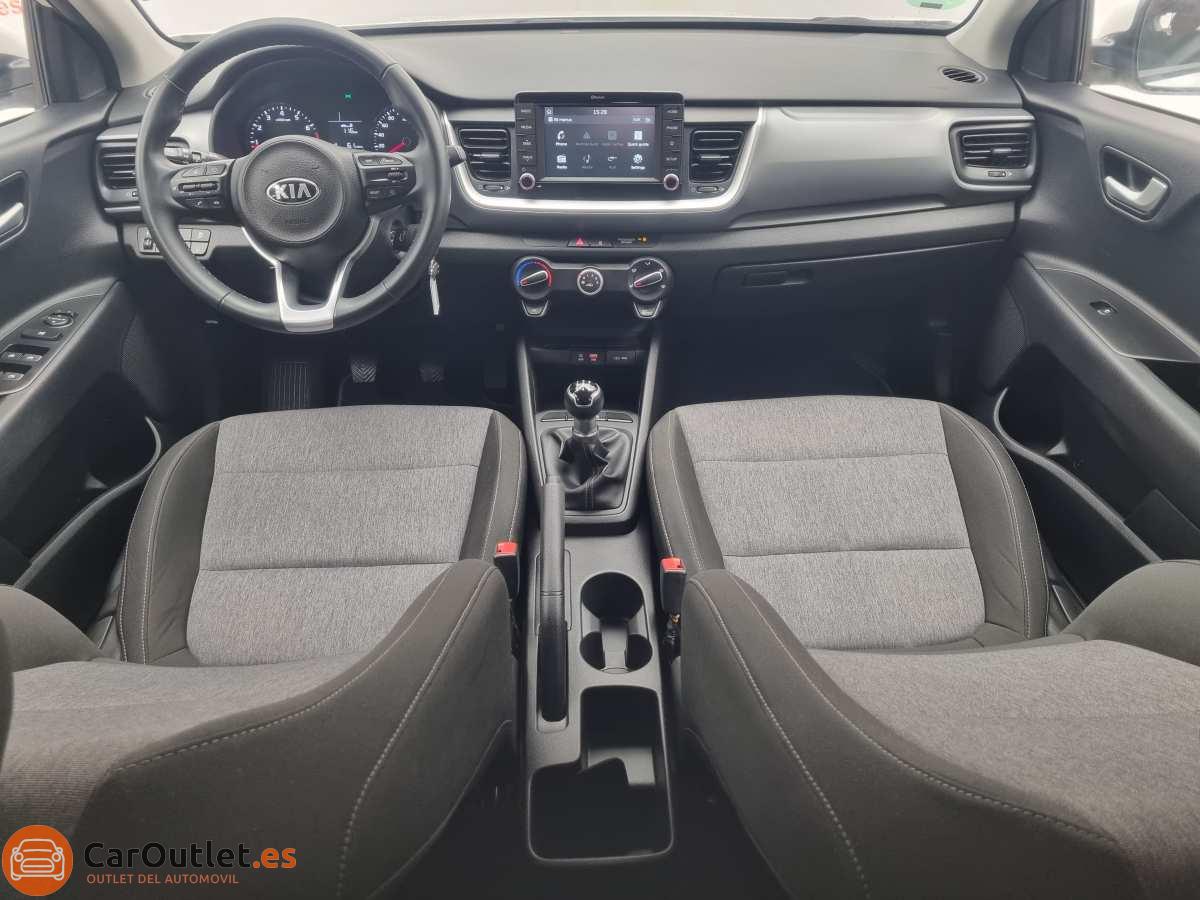 16 - Kia Stonic 2019