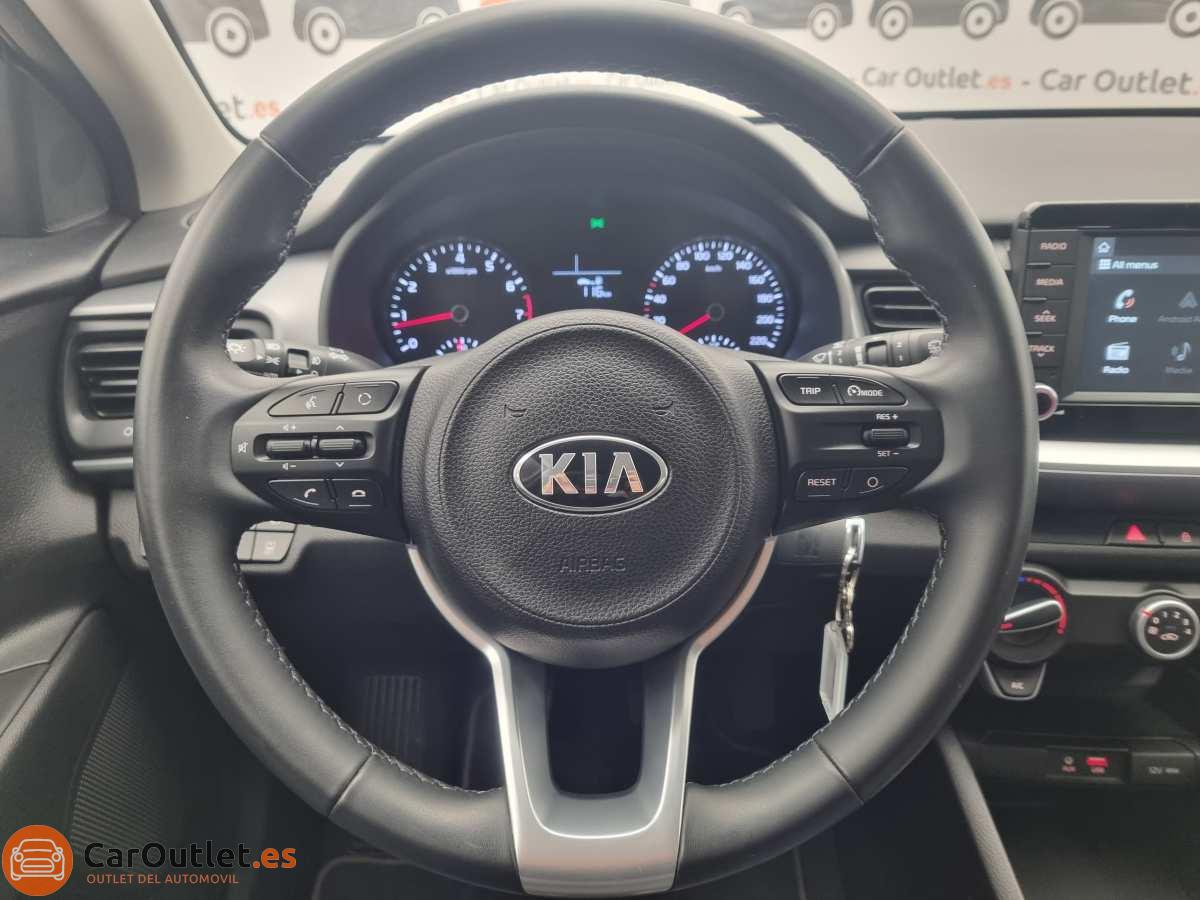 21 - Kia Stonic 2019