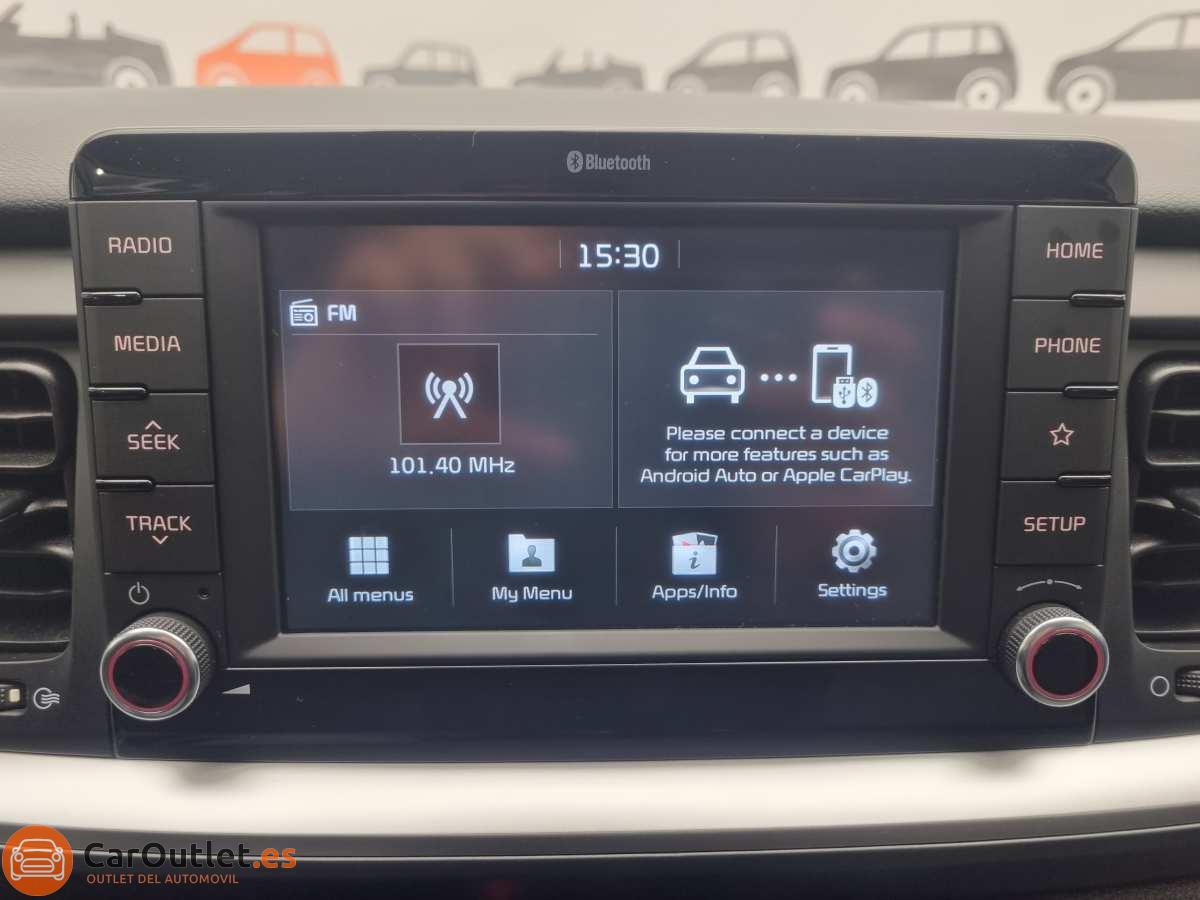 27 - Kia Stonic 2019