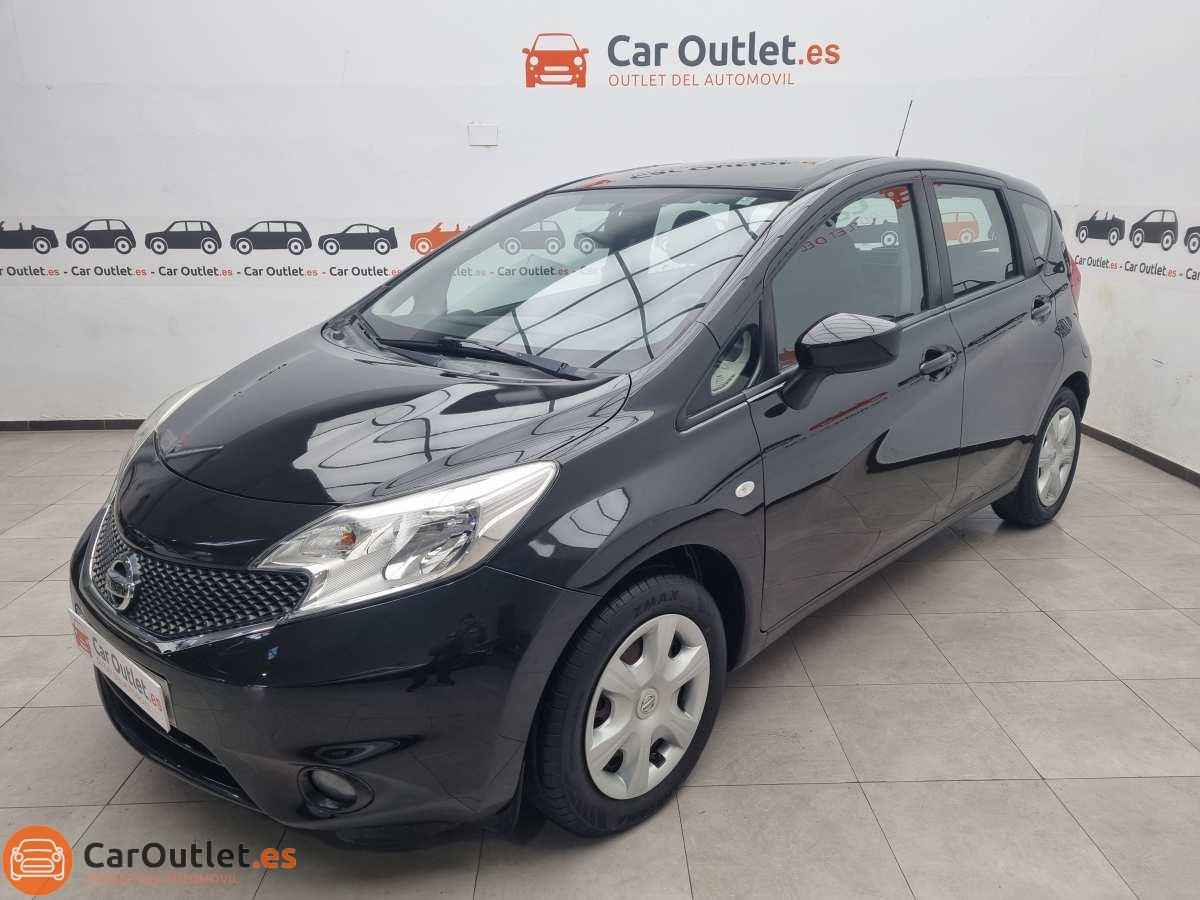 Nissan Note Diesel / gas-oil - 2016