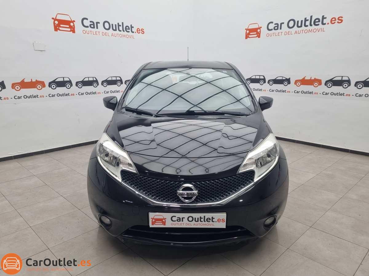 1 - Nissan Note 2016