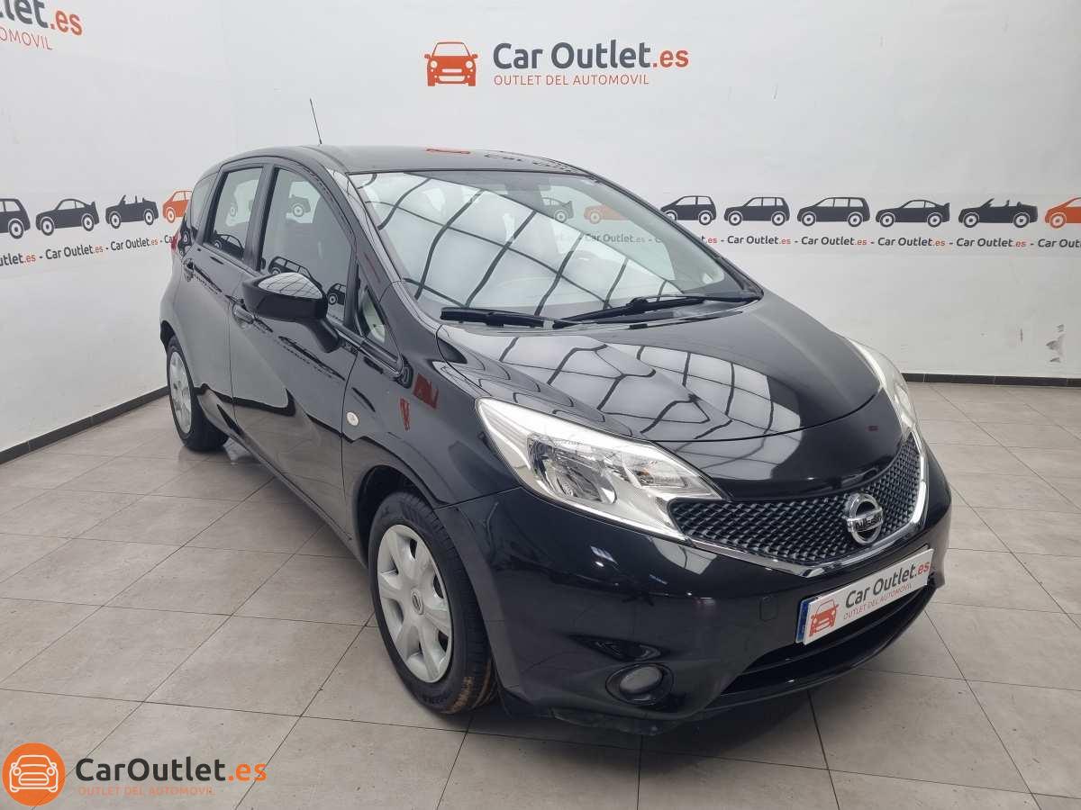 2 - Nissan Note 2016