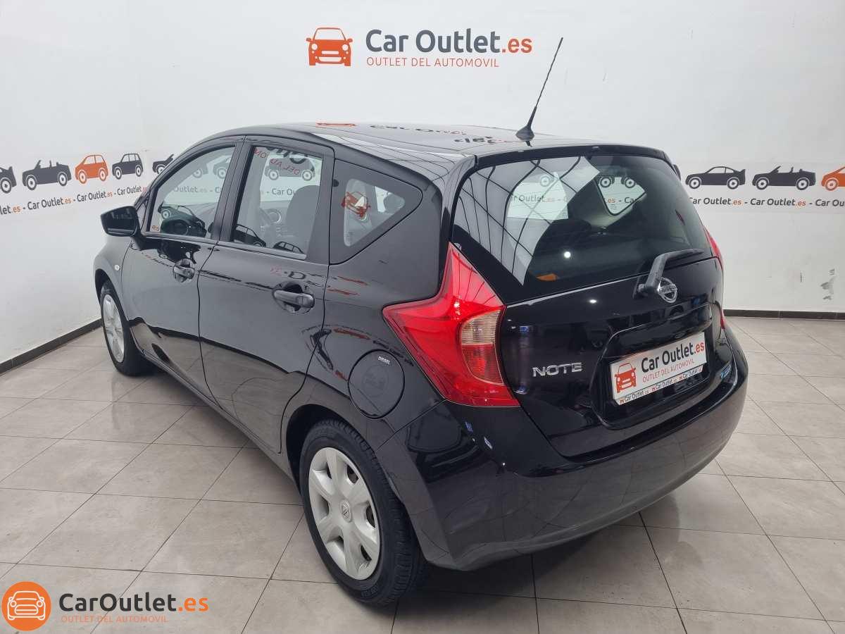 8 - Nissan Note 2016