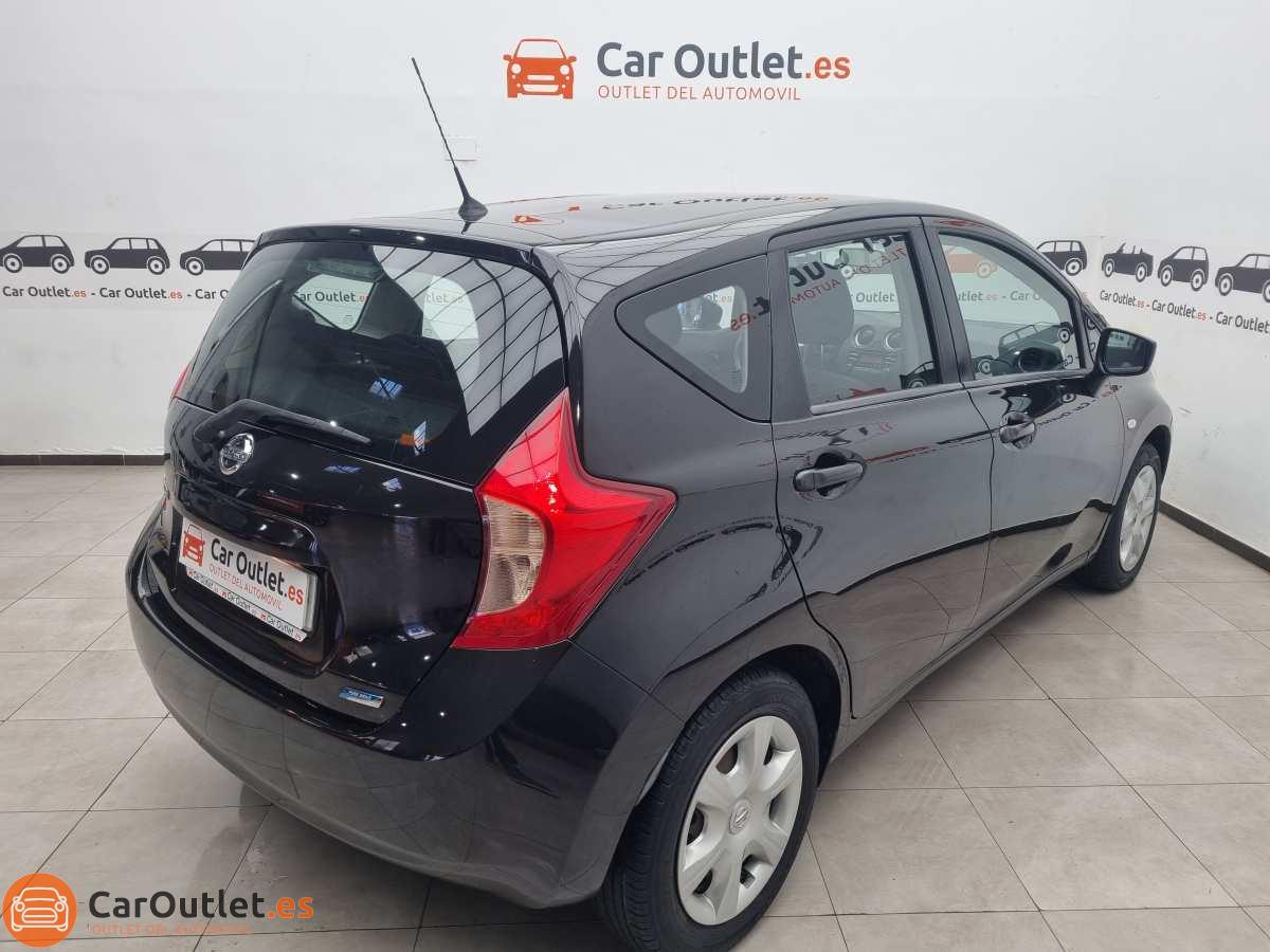 10 - Nissan Note 2016