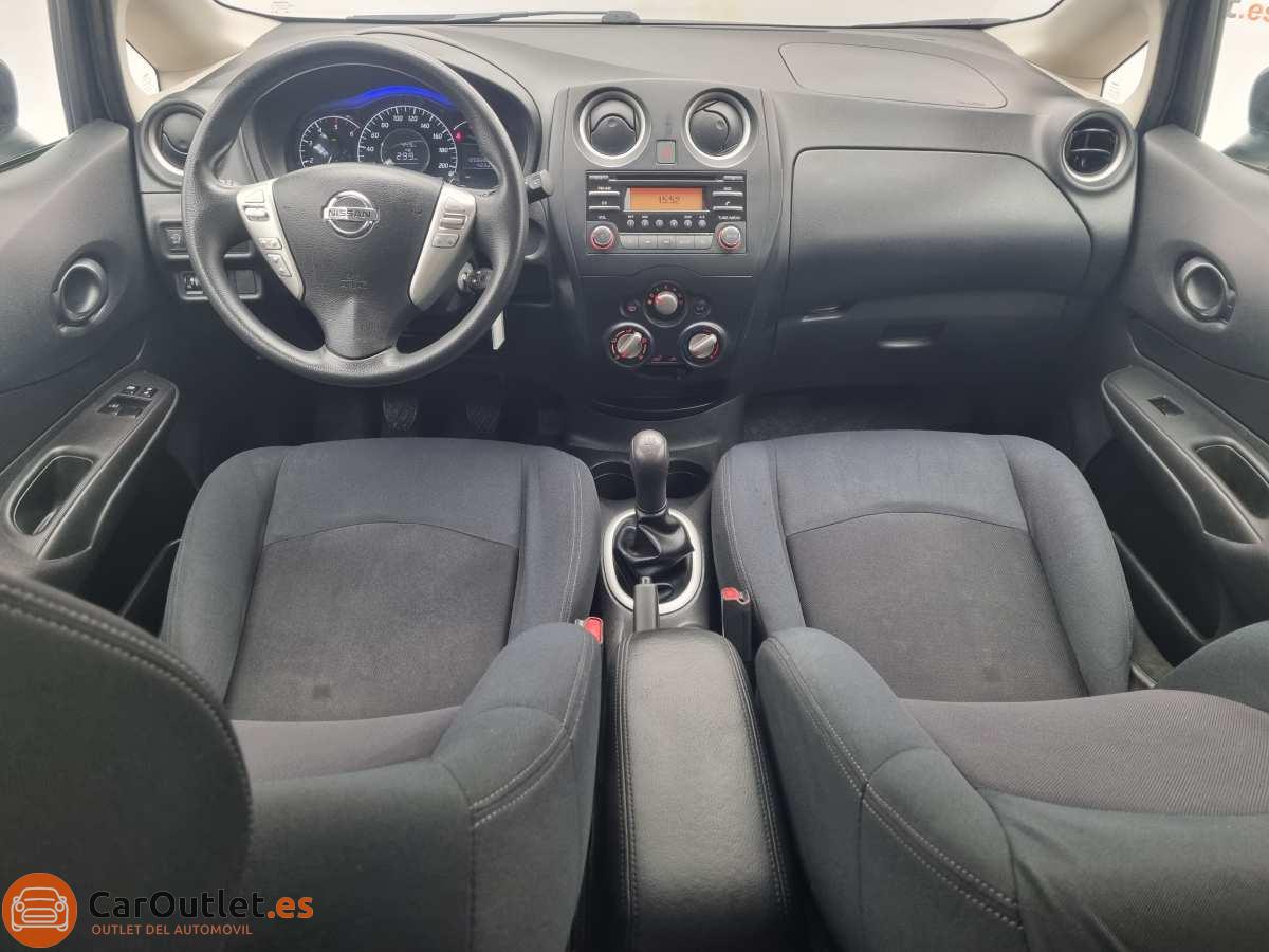 16 - Nissan Note 2016