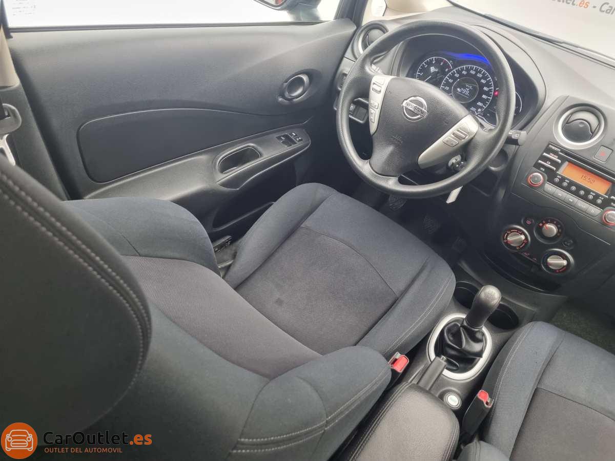 17 - Nissan Note 2016