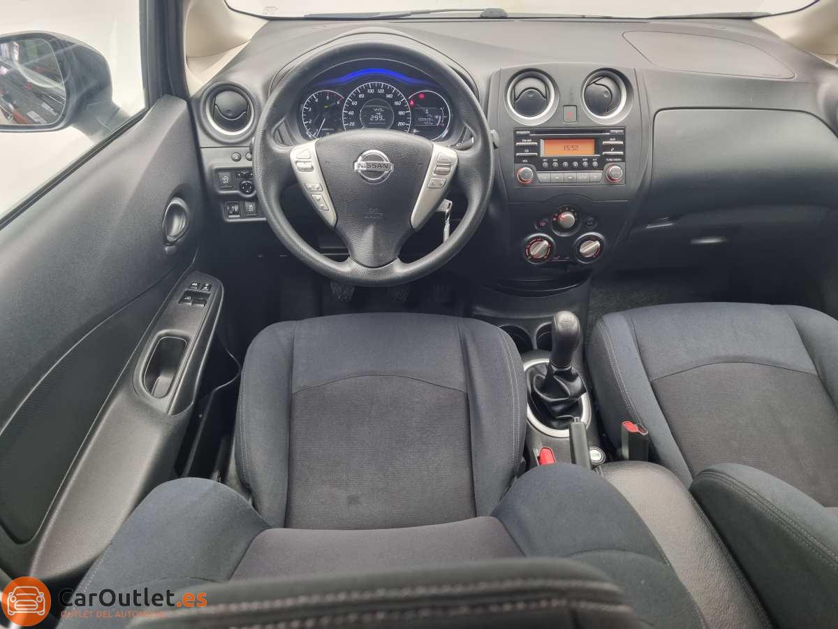 18 - Nissan Note 2016