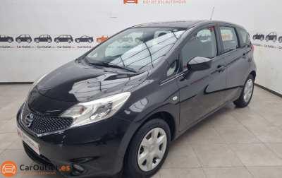 Nissan Note Diesel - 2016