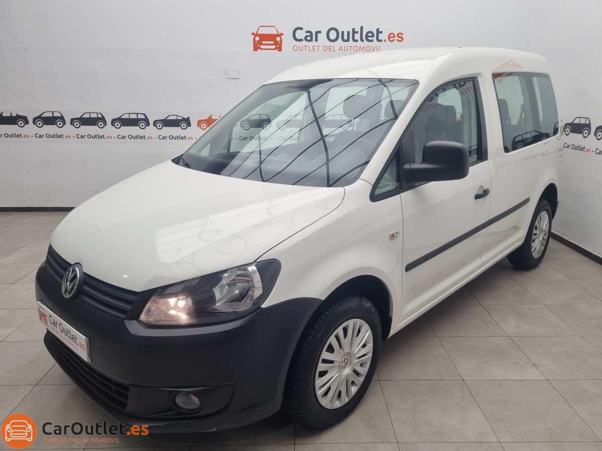 0 - Volkswagen Caddy 2013